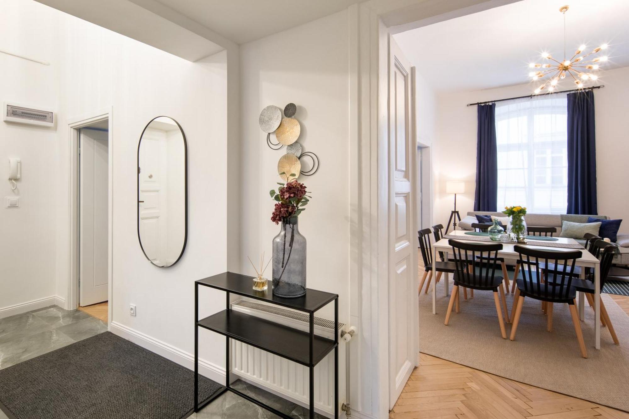 Appartement Wawelove Spacious 3 Bedroom 1 Min To Main Sq!