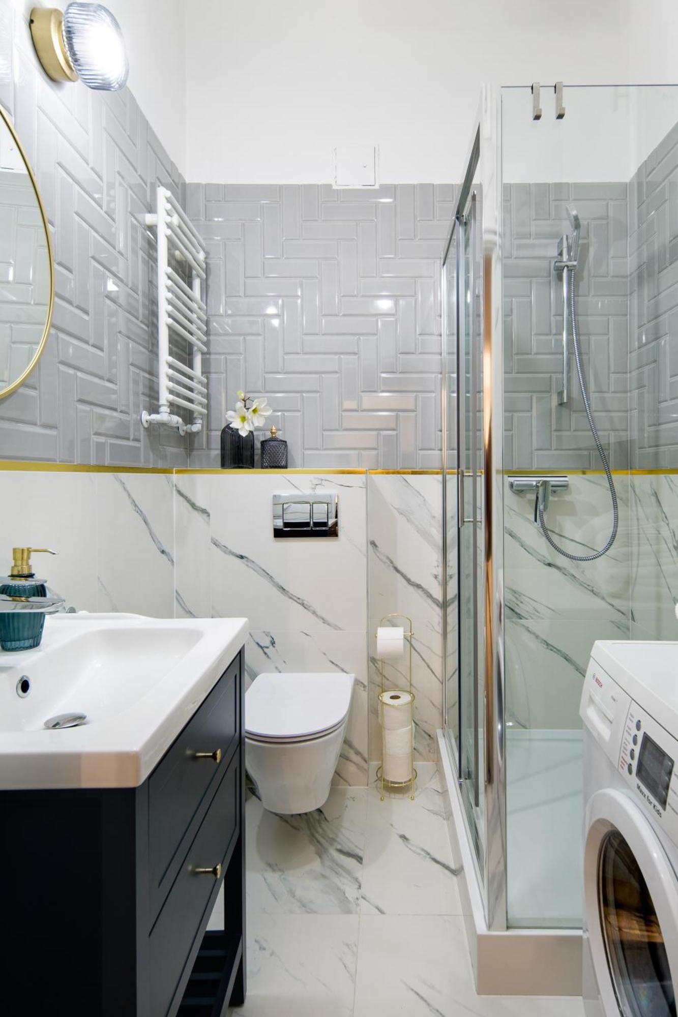 Wawelove Spacious 3 Bedroom 1 Min To Main Sq! Appartement
