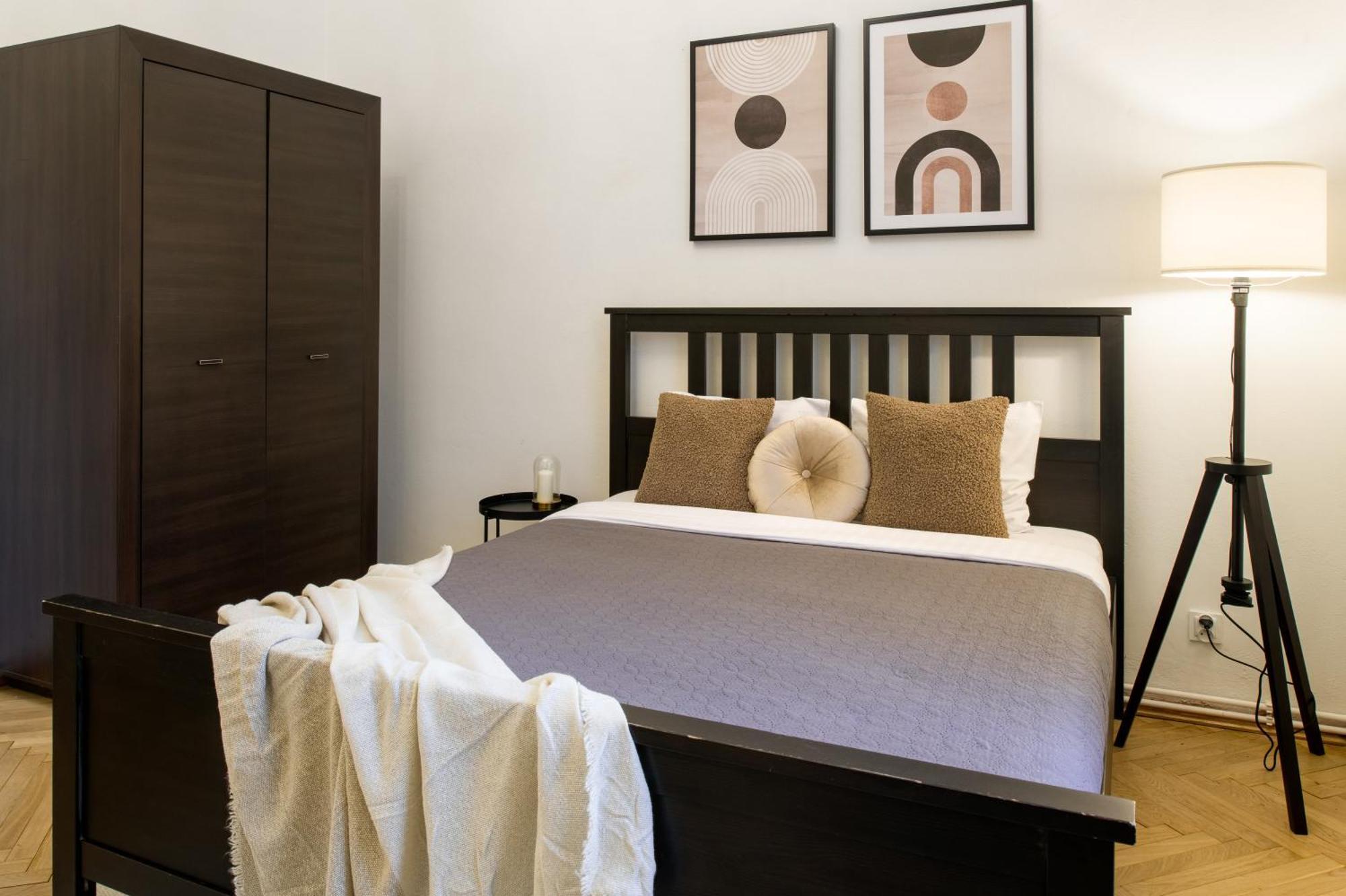 Wawelove Spacious 3 Bedroom 1 Min To Main Sq! Krakau