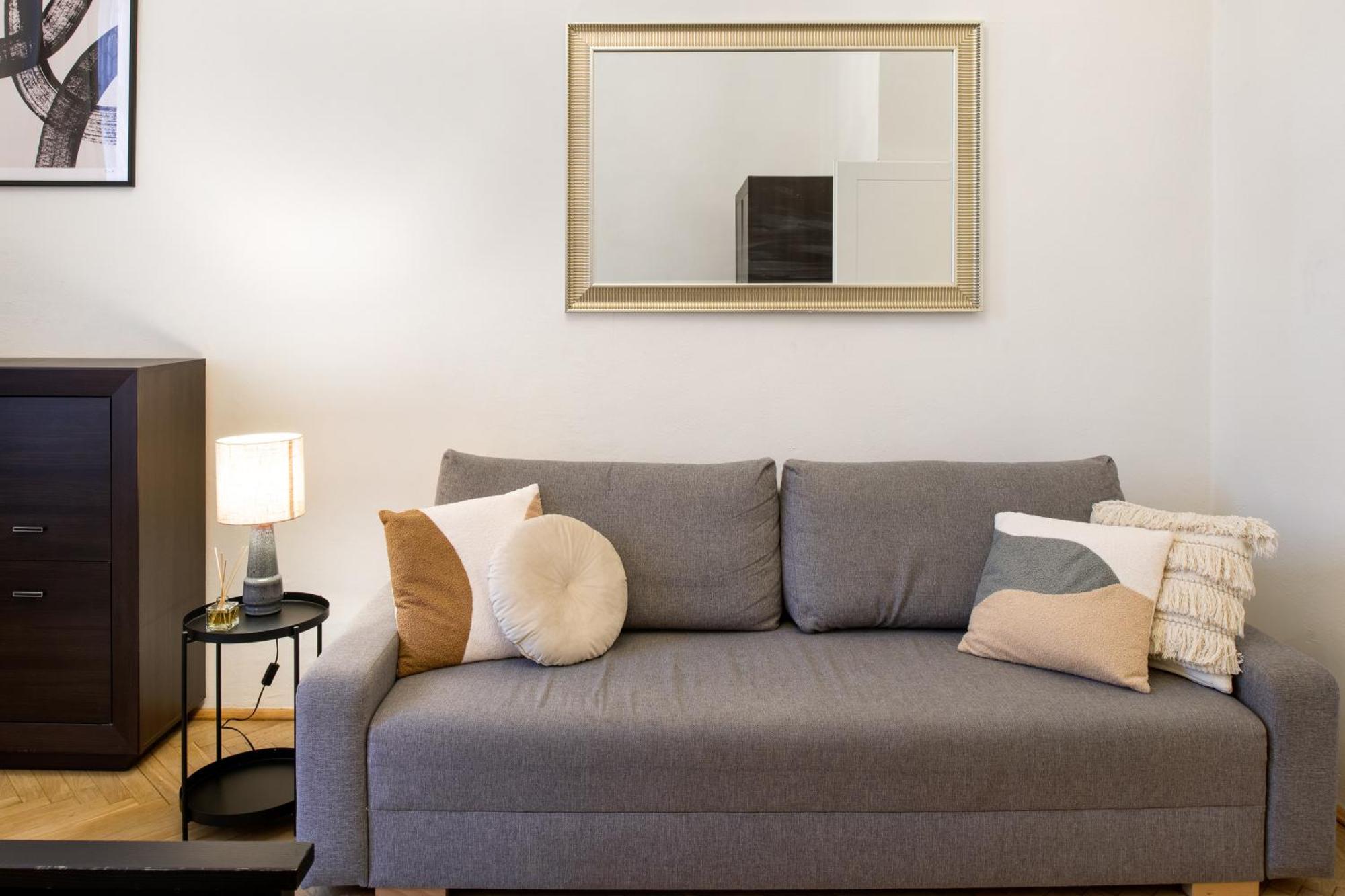 Appartement Wawelove Spacious 3 Bedroom 1 Min To Main Sq! Krakau